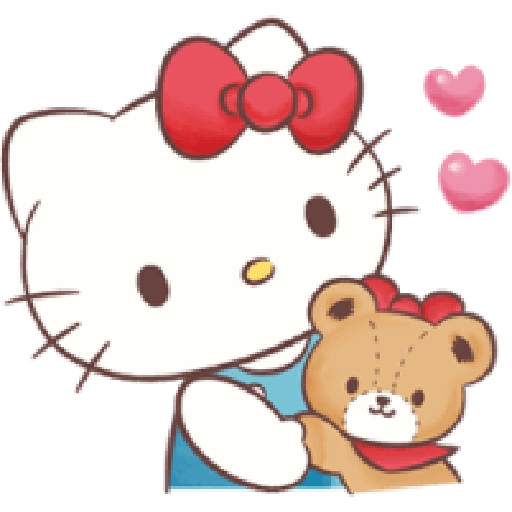 𐙚Hello kitty𐙚 
