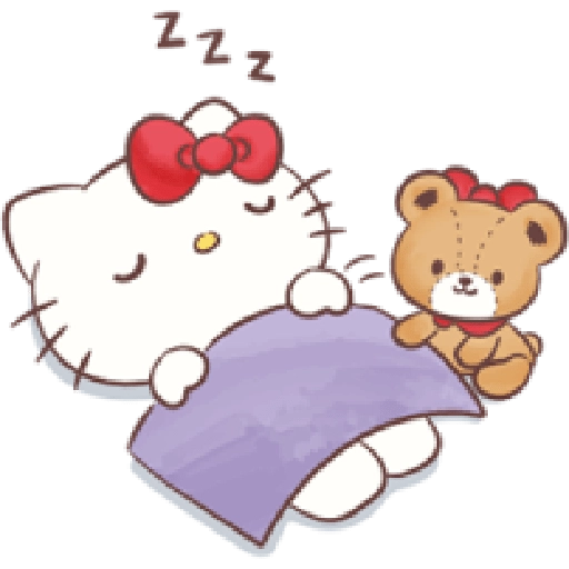 𐙚Hello kitty𐙚 
