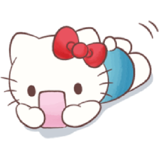 𐙚Hello kitty𐙚 
