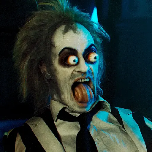 Beetlejuice 2 ✨👻 
