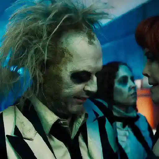 Beetlejuice 2 ✨👻 
