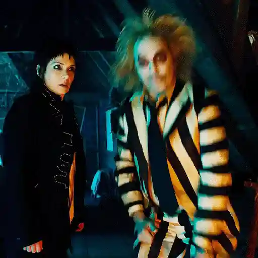 Beetlejuice 2 ✨👻 

