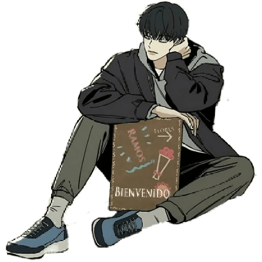 Beom Taeha Chibi 
