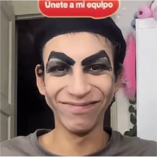 Valentino Palacios 
