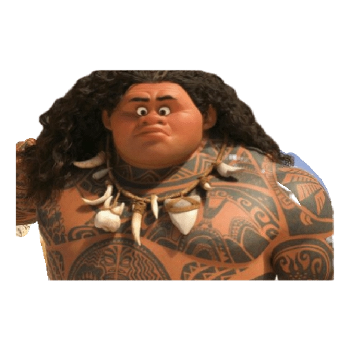 moana 
