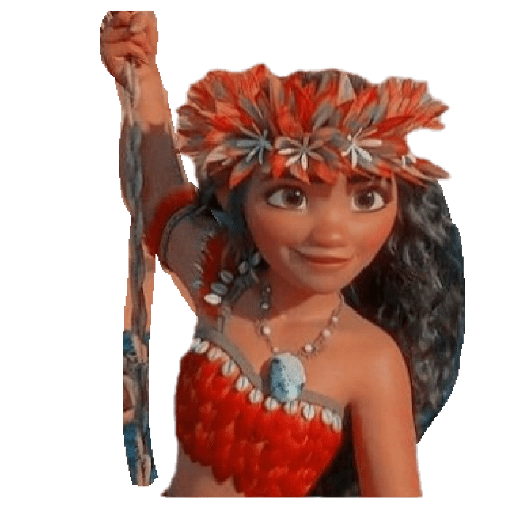 moana 

