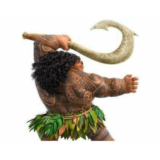 moana 

