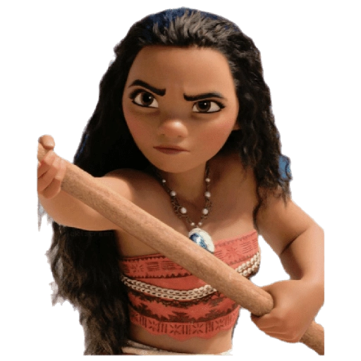 moana 
