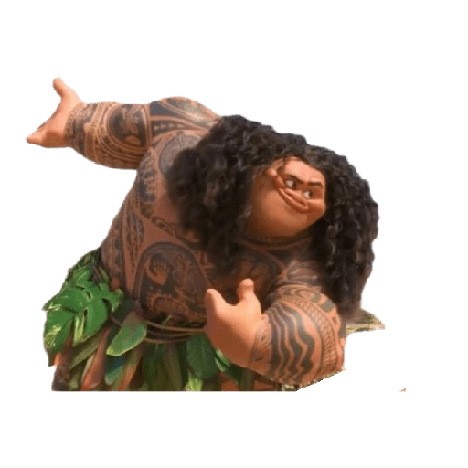 moana 
