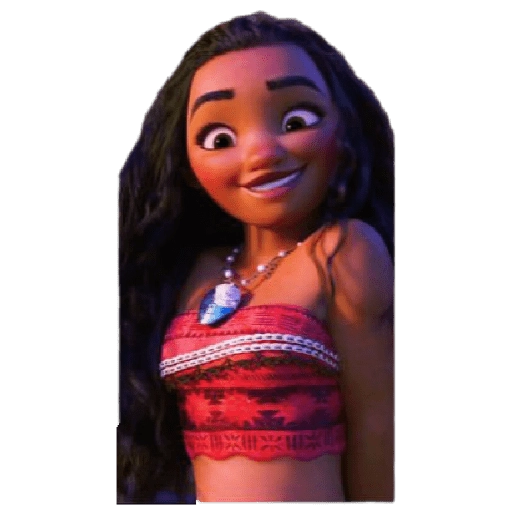 moana 
