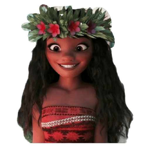 moana 
