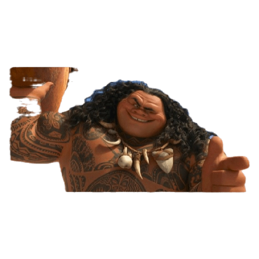 moana 
