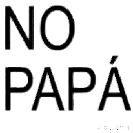 Santa Claus le dio un 💋 a mamá  
