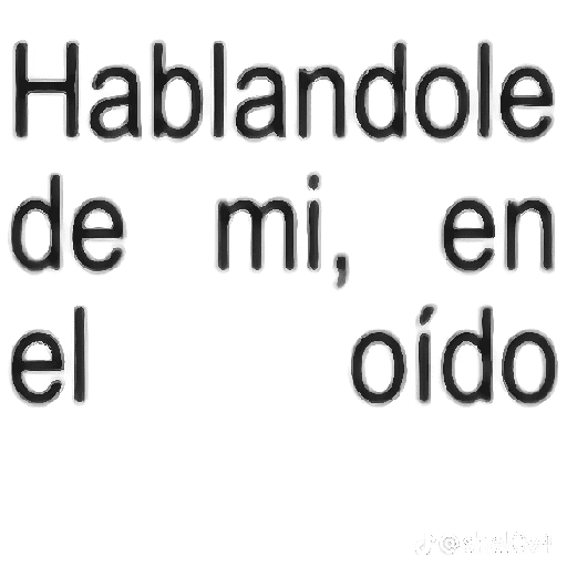Santa Claus le dio un 💋 a mamá  
