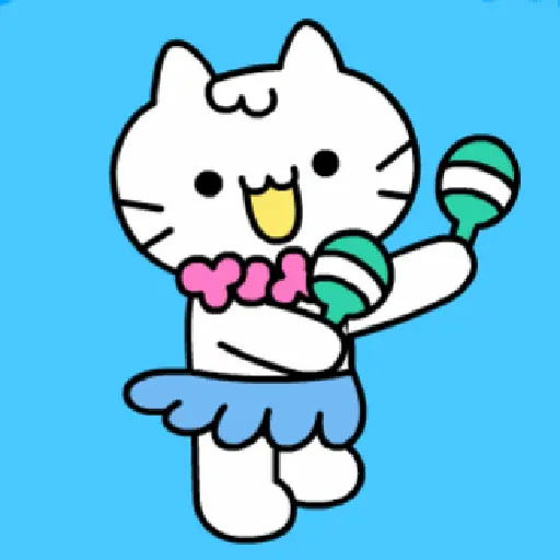 ¡MIAW! 🩷💗🐱🌟 
