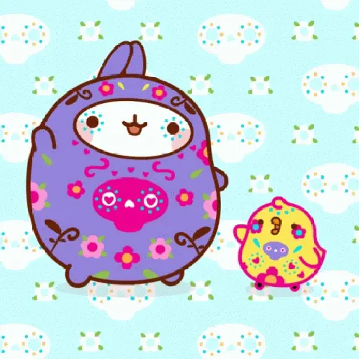 🌼💀Día de Muertos 💀🌼 
