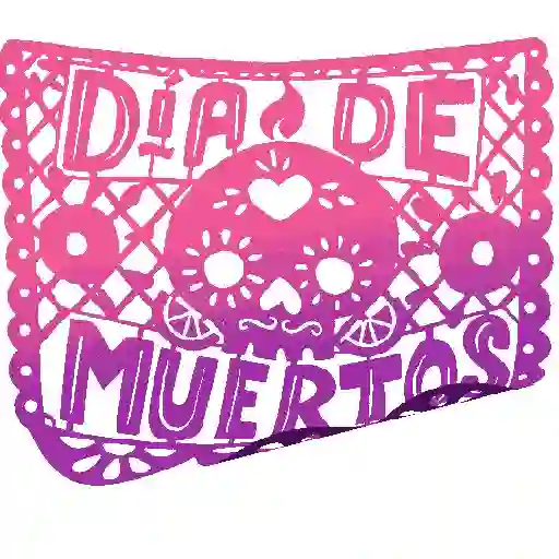 🌼💀Día de Muertos 💀🌼 
