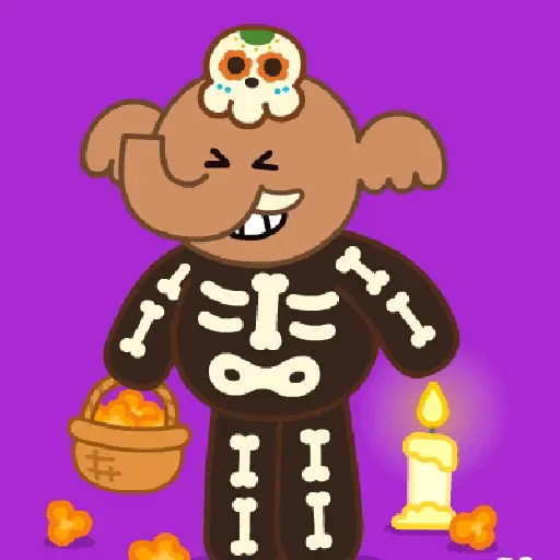 🌼💀Día de Muertos 💀🌼 
