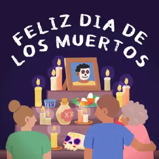 🌼💀Día de Muertos 💀🌼 

