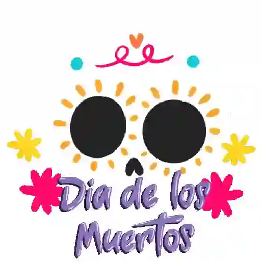 🌼💀Día de Muertos 💀🌼 
