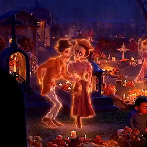 🌼💀Día de Muertos 💀🌼 
