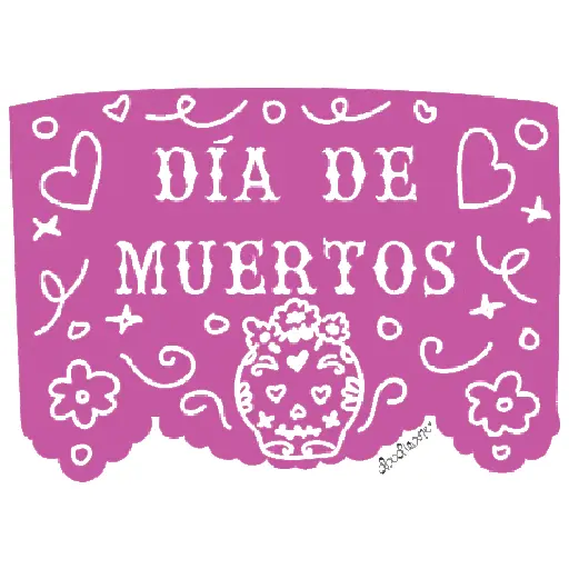 🌼💀Día de Muertos 💀🌼 

