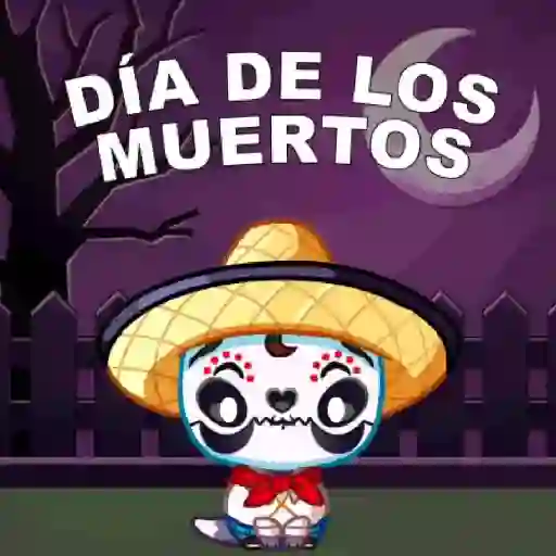 🌼💀Día de Muertos 💀🌼 
