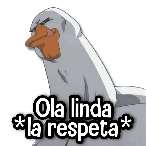 🐾 Stickers de Todo #⑤ 
