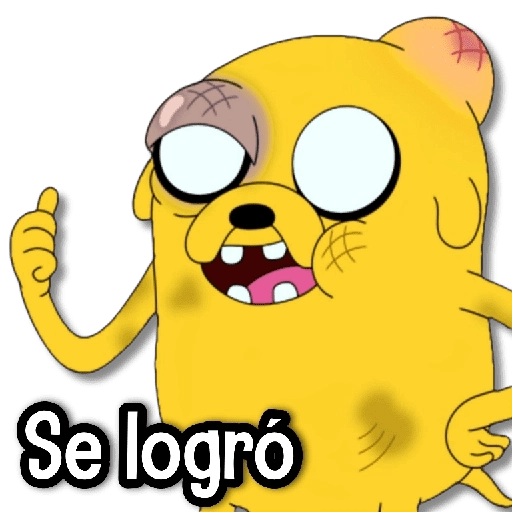 🐾 Stickers de Todo #⑤ 
