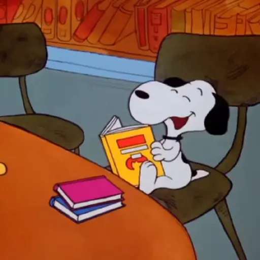 ﹒🐶˙﹟Snoopy﹗© ivanbu 
