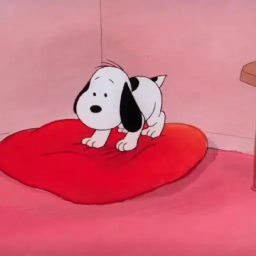 ﹒🐶˙﹟Snoopy﹗© ivanbu 
 preview