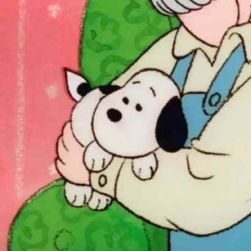 ﹒🐶˙﹟Snoopy﹗© ivanbu 
