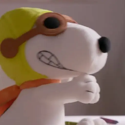 ﹒🐶˙﹟Snoopy﹗© ivanbu 
