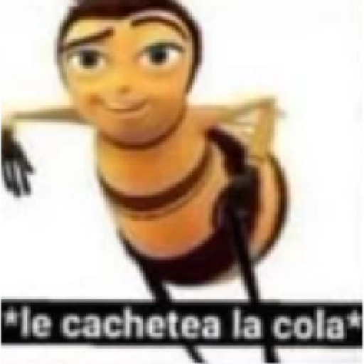quiere que le baile 
