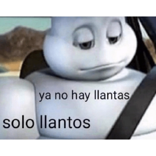 quiere que le baile 
