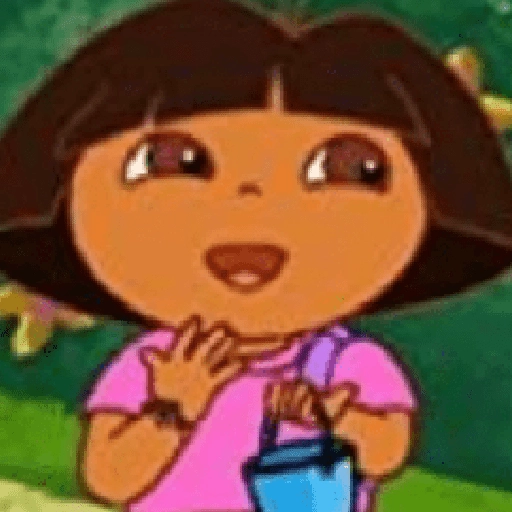 Dora la exploradora 👧🏽🎒 
