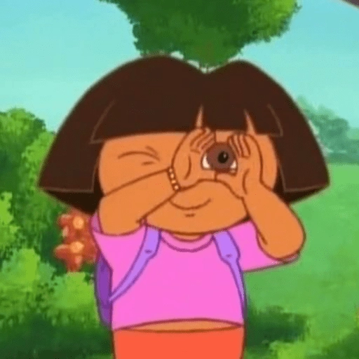 Dora la exploradora 👧🏽🎒 
