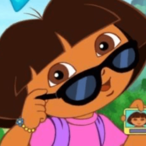 Dora la exploradora 👧🏽🎒 
