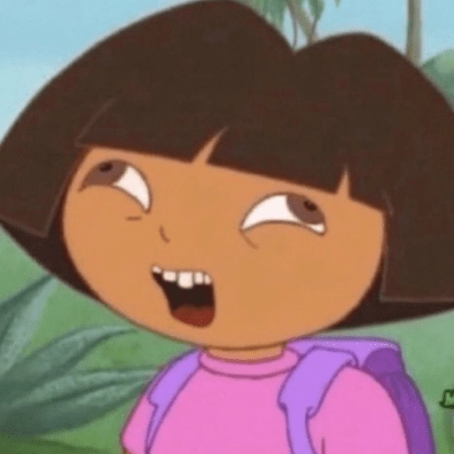 Dora la exploradora 👧🏽🎒 
