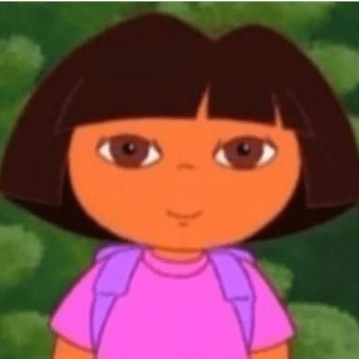 Dora la exploradora 👧🏽🎒 
