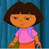 Dora la exploradora 👧🏽🎒 

