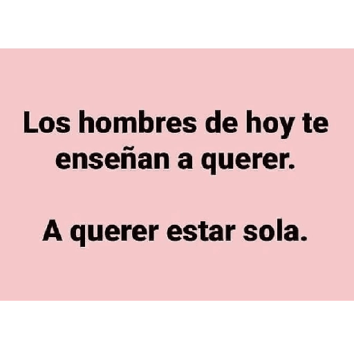 Malditos hombres frases😎 
