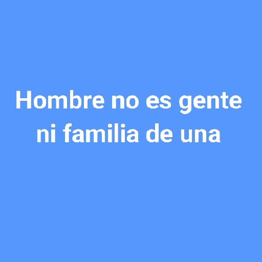 Malditos hombres frases😎 
