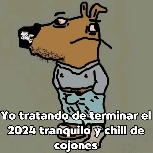 ✨😌🤙🏻Chill Guy/Tío Tranquilo😌🤙🏻✨ 
