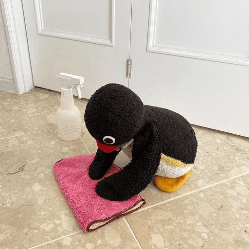 Pingu•🐧