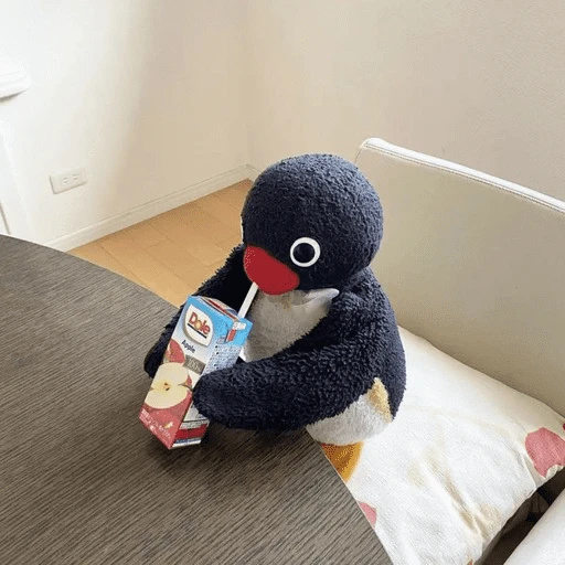 Pingu•🐧