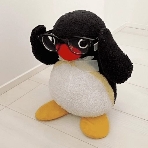 Pingu•🐧