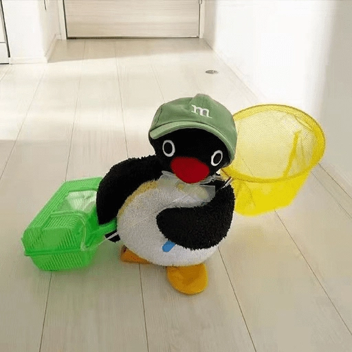 Pingu•🐧