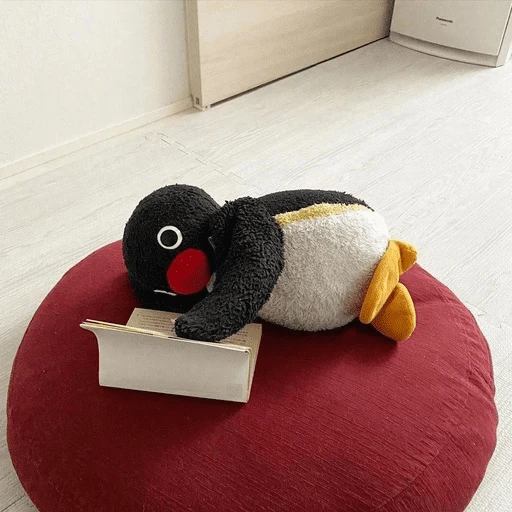 Pingu•🐧