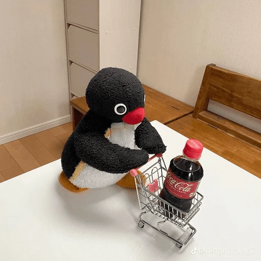 Pingu•🐧